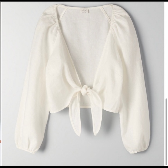 Wilfred Tenly Top - Picture 2 of 4